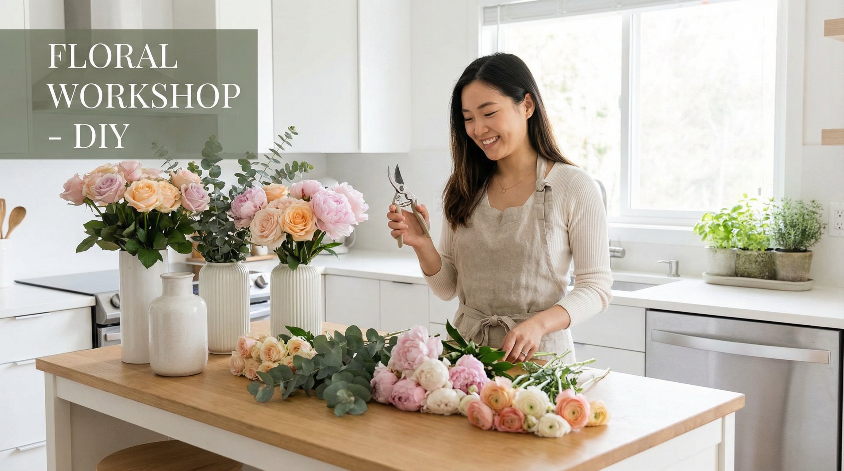 日本三级传媒 - 花艺美学教程