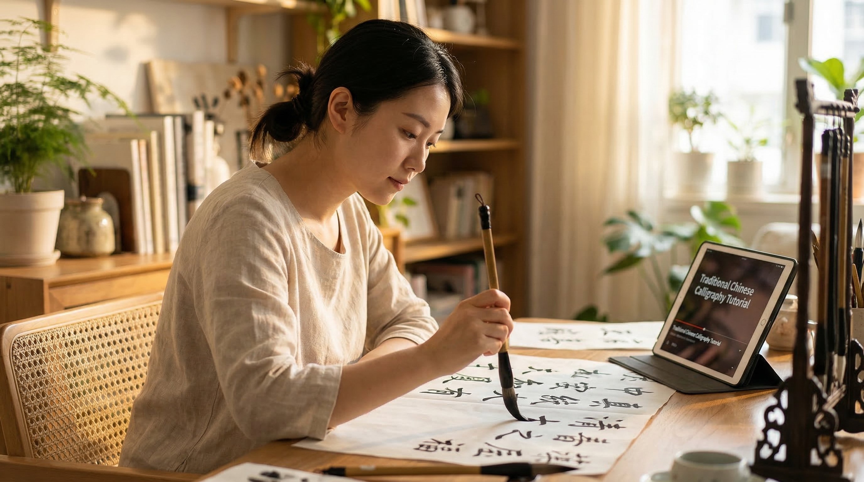 日本三级传媒 - 书法艺术传媒