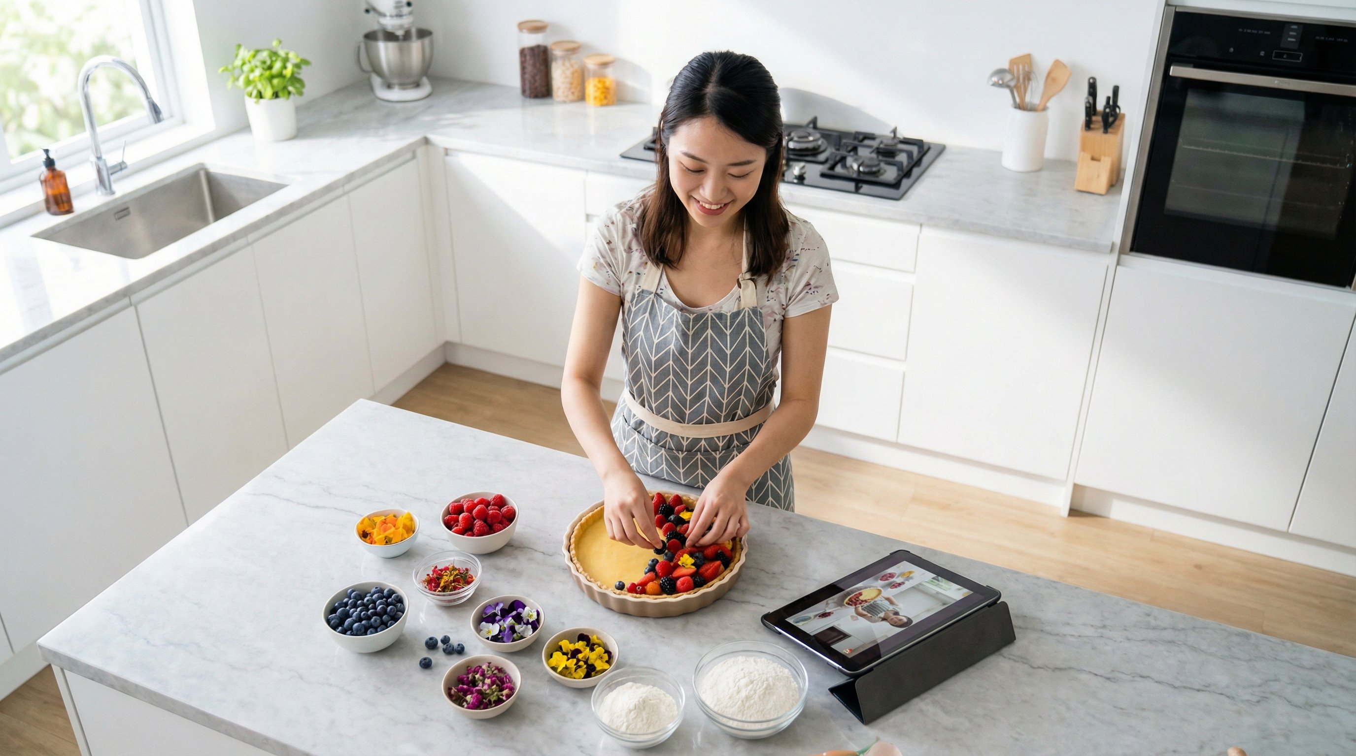 日本三级传媒 - 美食烘焙教程